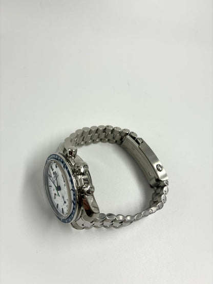 Omega 522.30.38.50.04.002 Speedmaster 38 Milano Cortina 2026