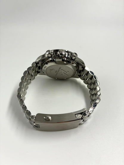 Omega 522.30.38.50.04.002 Speedmaster 38 Milano Cortina 2026