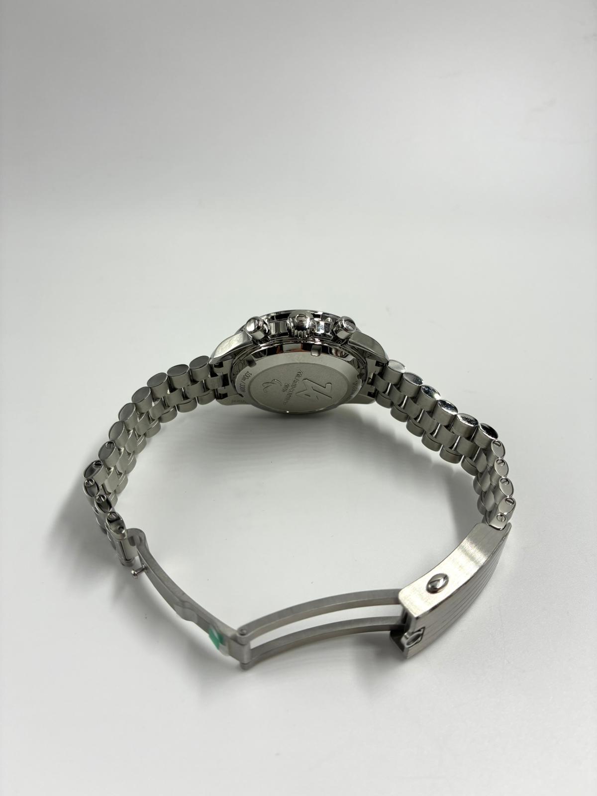 Omega 522.30.38.50.04.002 Speedmaster 38 Milano Cortina 2026