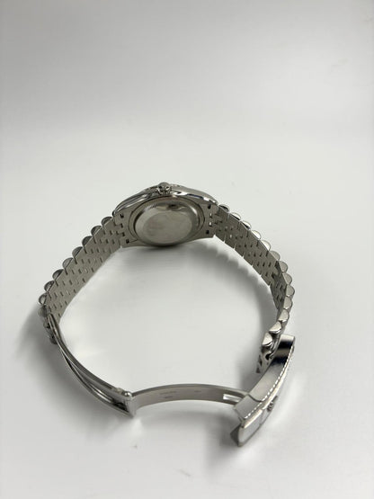Rolex Datejust 36 126234 Silver Index Jubilee 2026