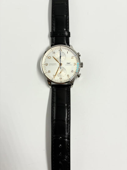 IWC Portuguese Chronograph IW371604