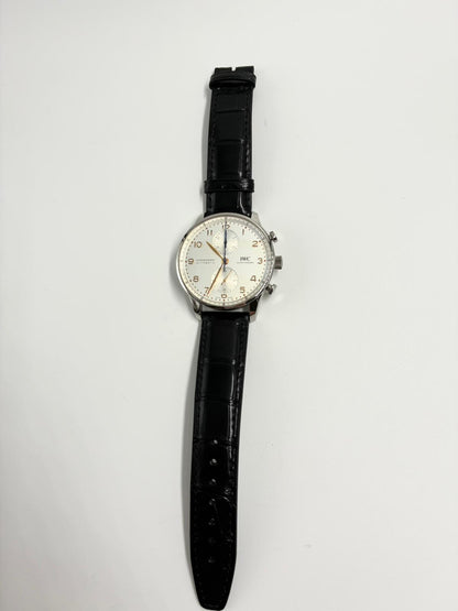 IWC Portuguese Chronograph IW371604