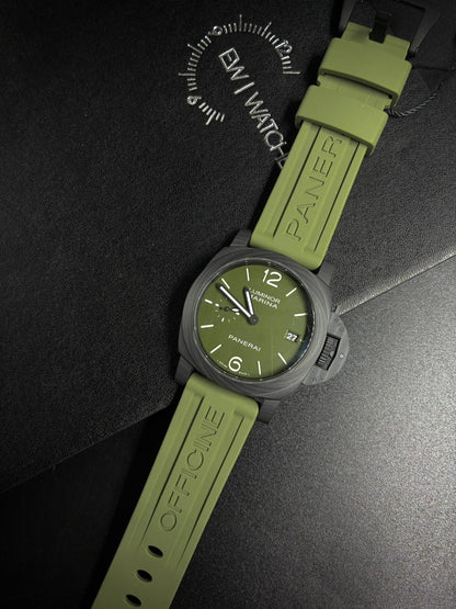 Panerai Luminor Quaranta Carbotech PAM 01526
