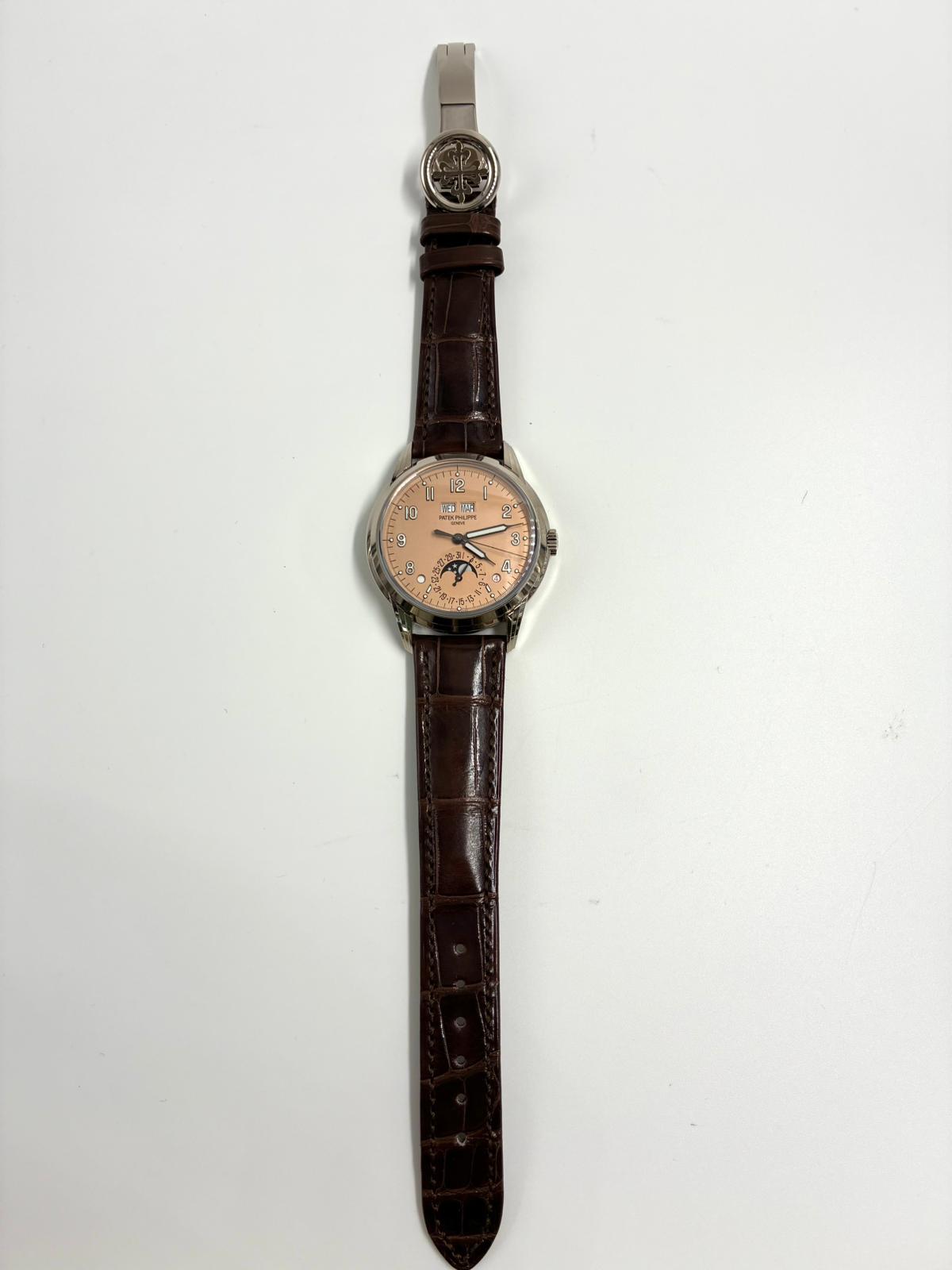 Patek Philippe Grand Complications 5320G-011