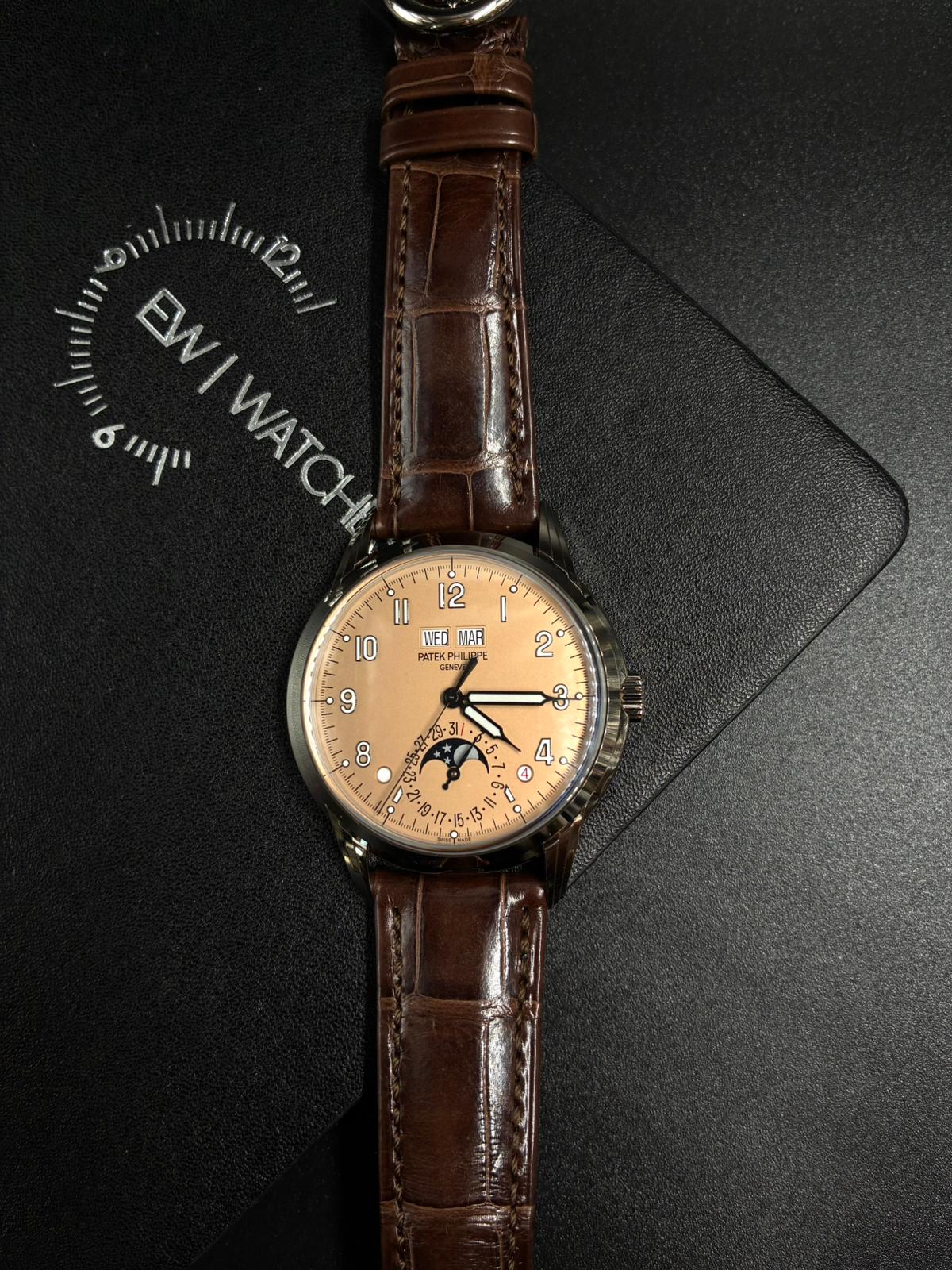 Patek Philippe Grand Complications 5320G-011