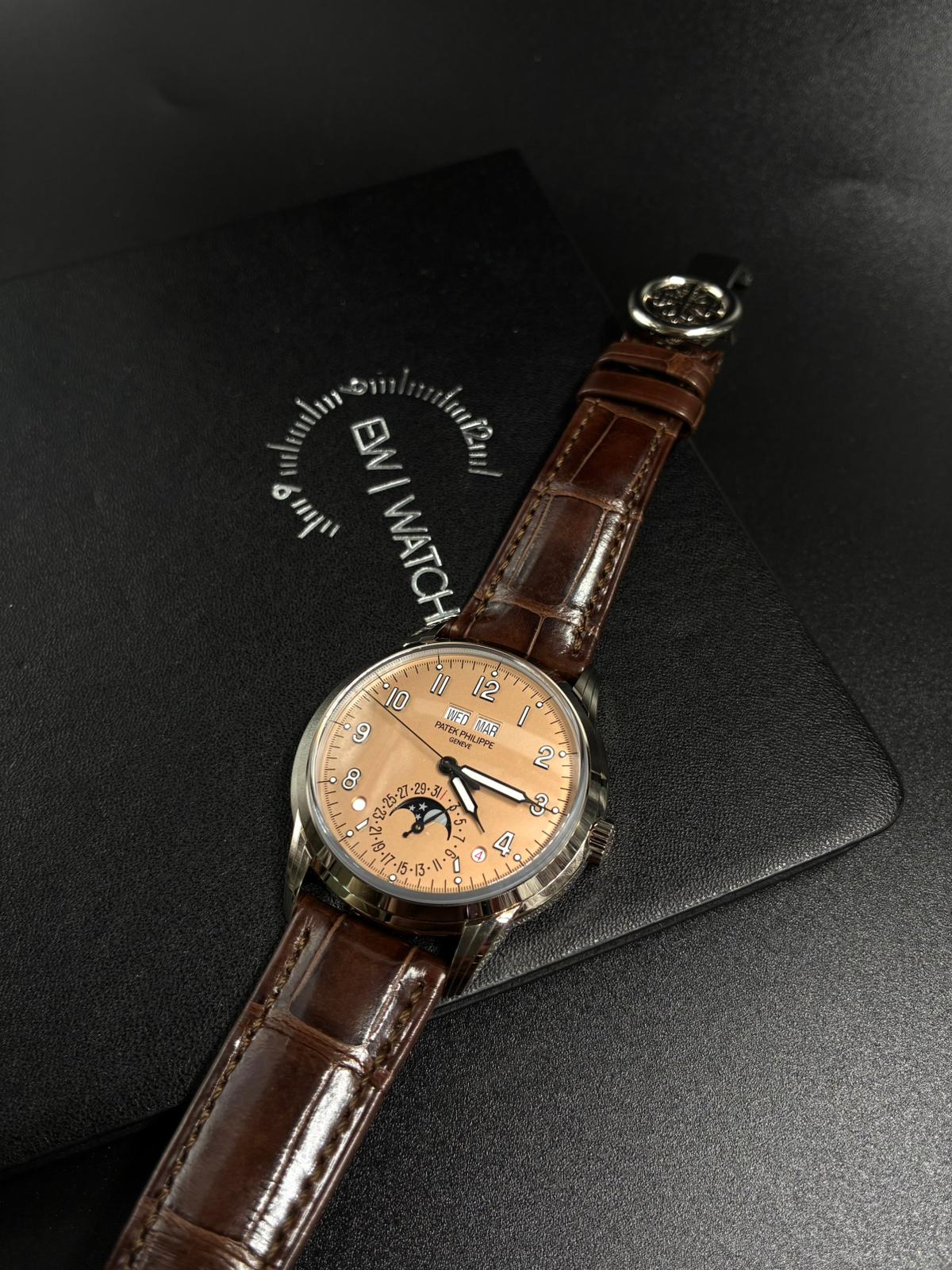 Patek Philippe Grand Complications 5320G-011