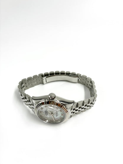 Rolex Lady-Datejust 279174NG White Jubilee 2025