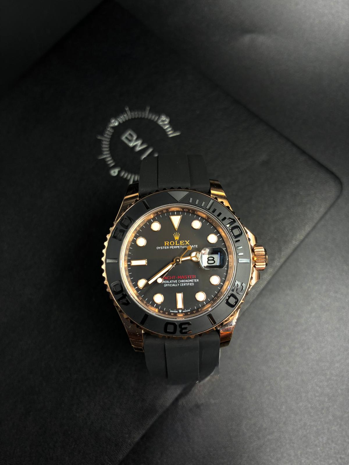 Rolex Yacht-Master 40MM 126655 2025