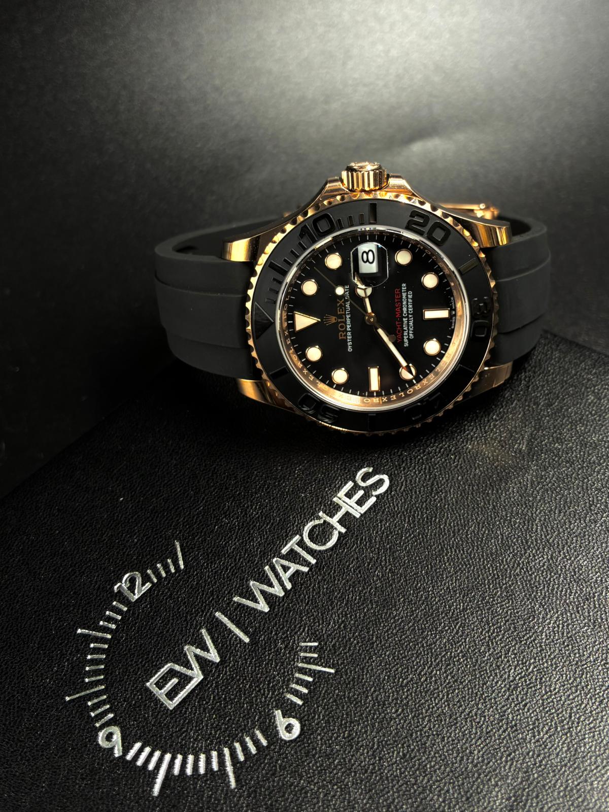 Rolex Yacht-Master 40MM 126655 2025