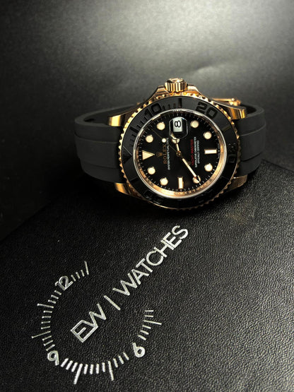 Rolex Yacht-Master 40MM 126655 Black 2026