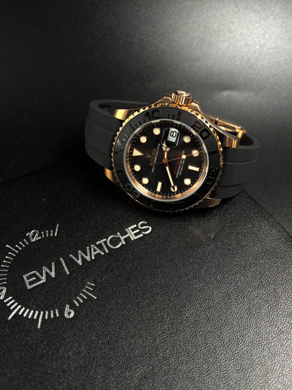 Rolex Yacht-Master 40MM 126655 Black 2026