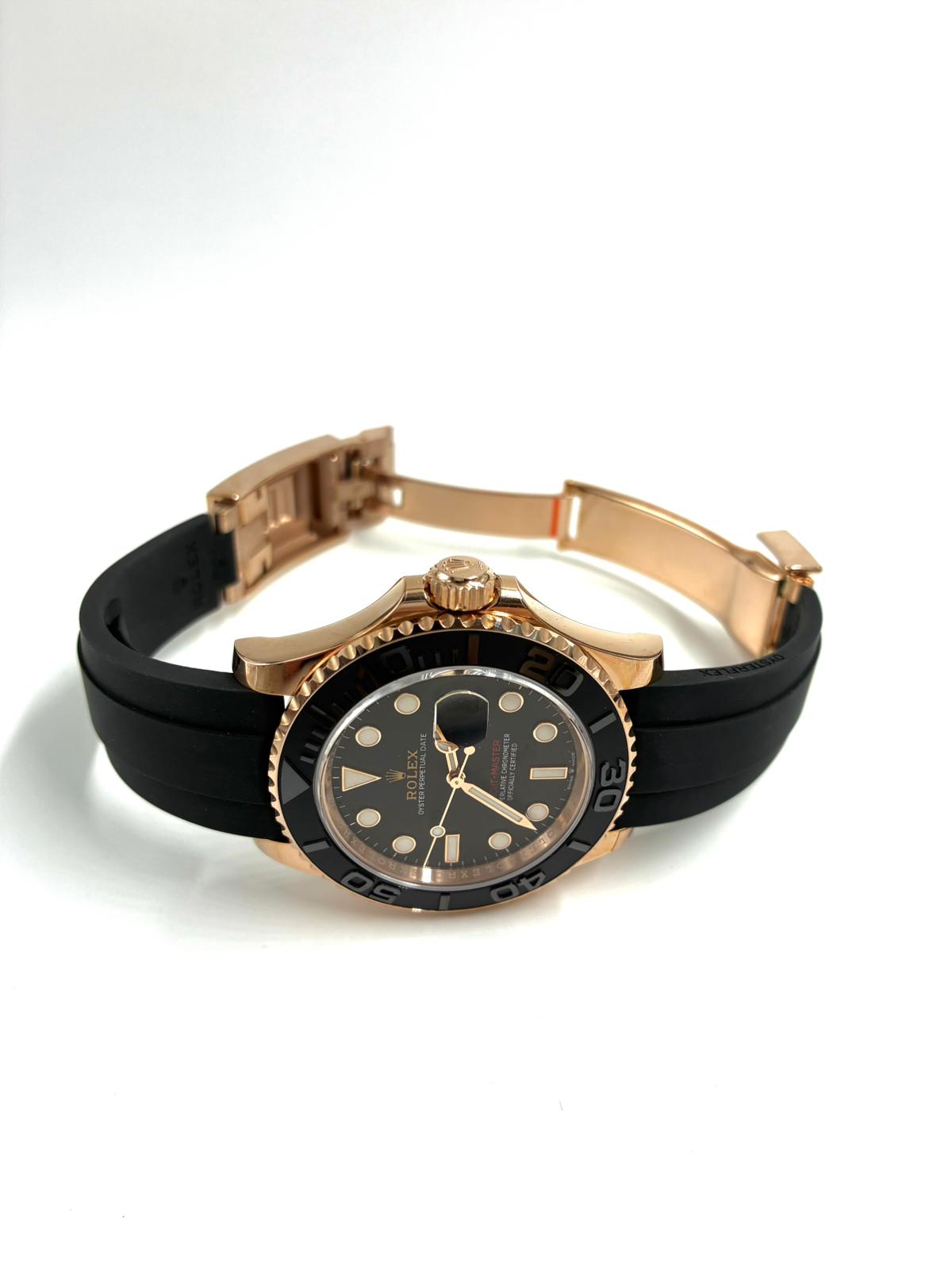 Rolex Yacht-Master 40MM 126655 Black 2026
