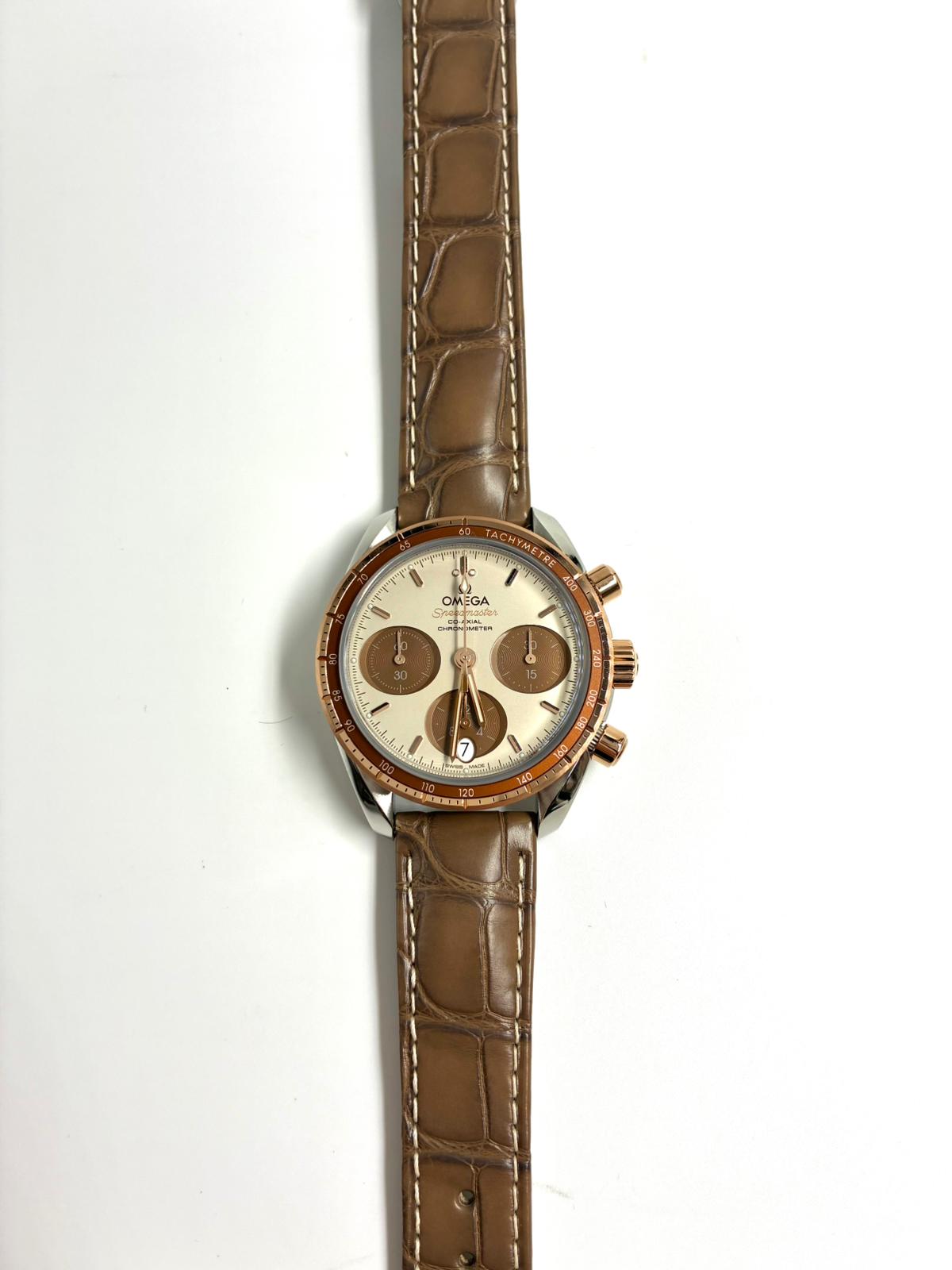 Omega 324.23.38.50.02.002 Speedmaster 38 mm 2026