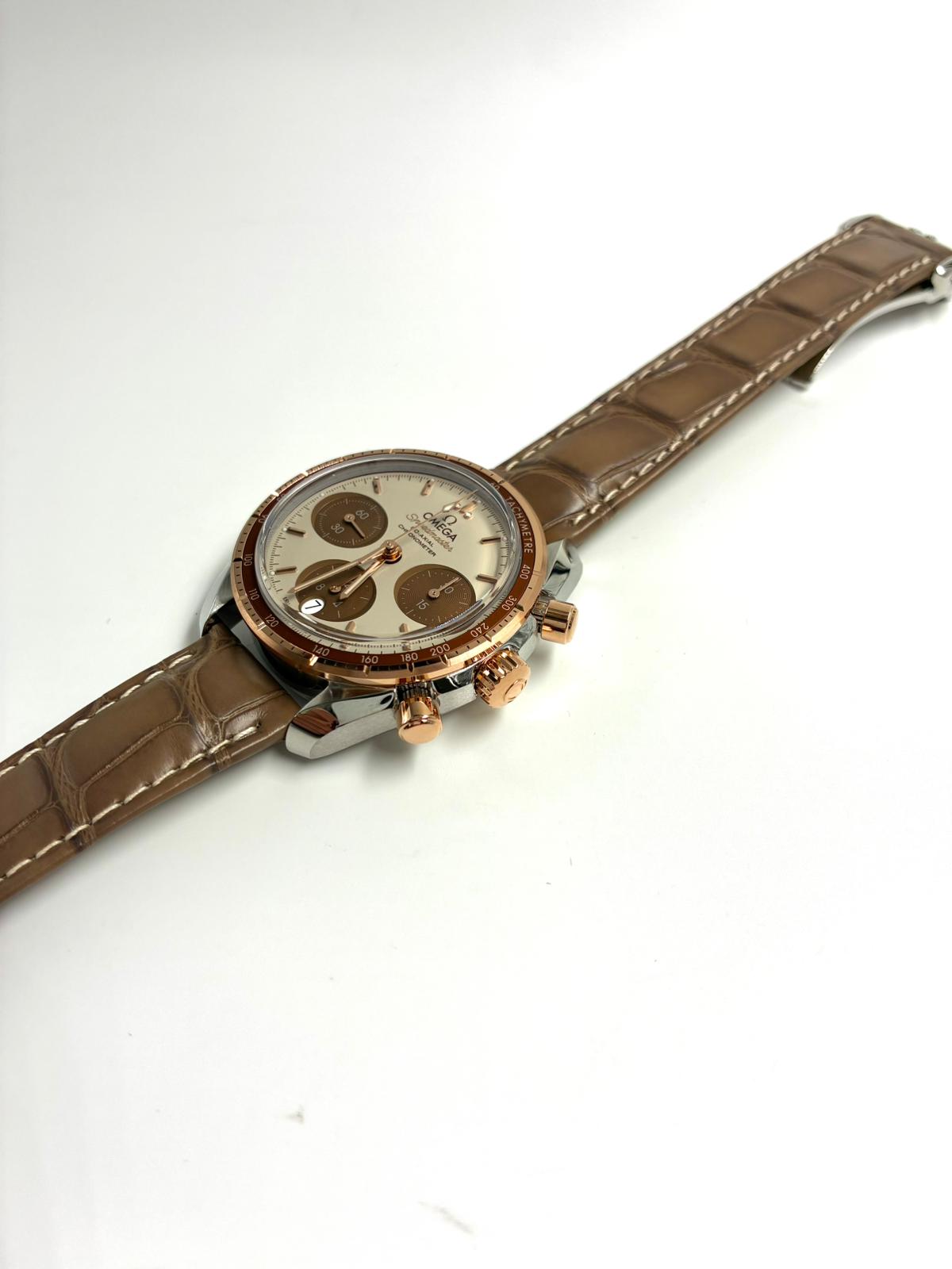 Omega 324.23.38.50.02.002 Speedmaster 38 mm 2026