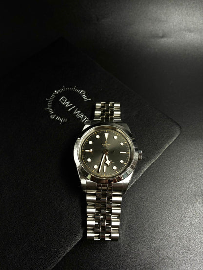 Tudor Black Bay 41 41mm 79680-0001 Black 2025