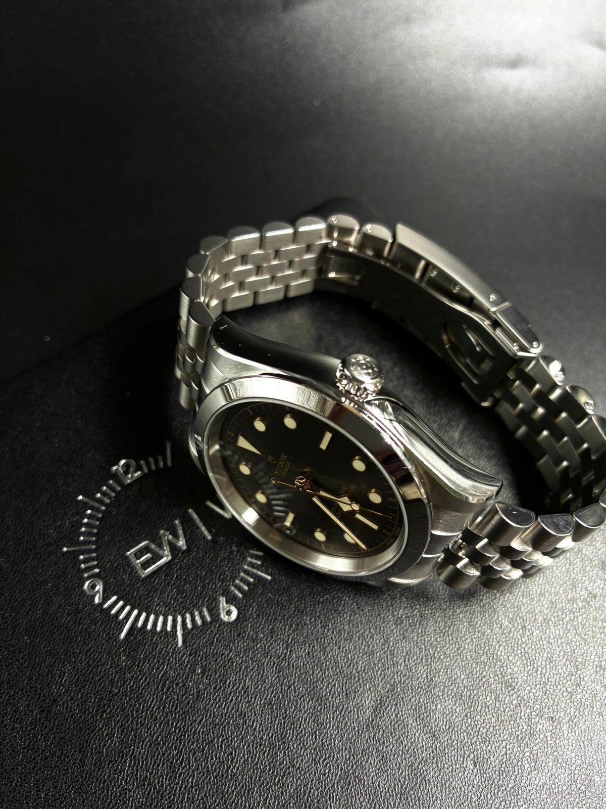 Tudor Black Bay 41 41mm 79680-0001 Black 2025