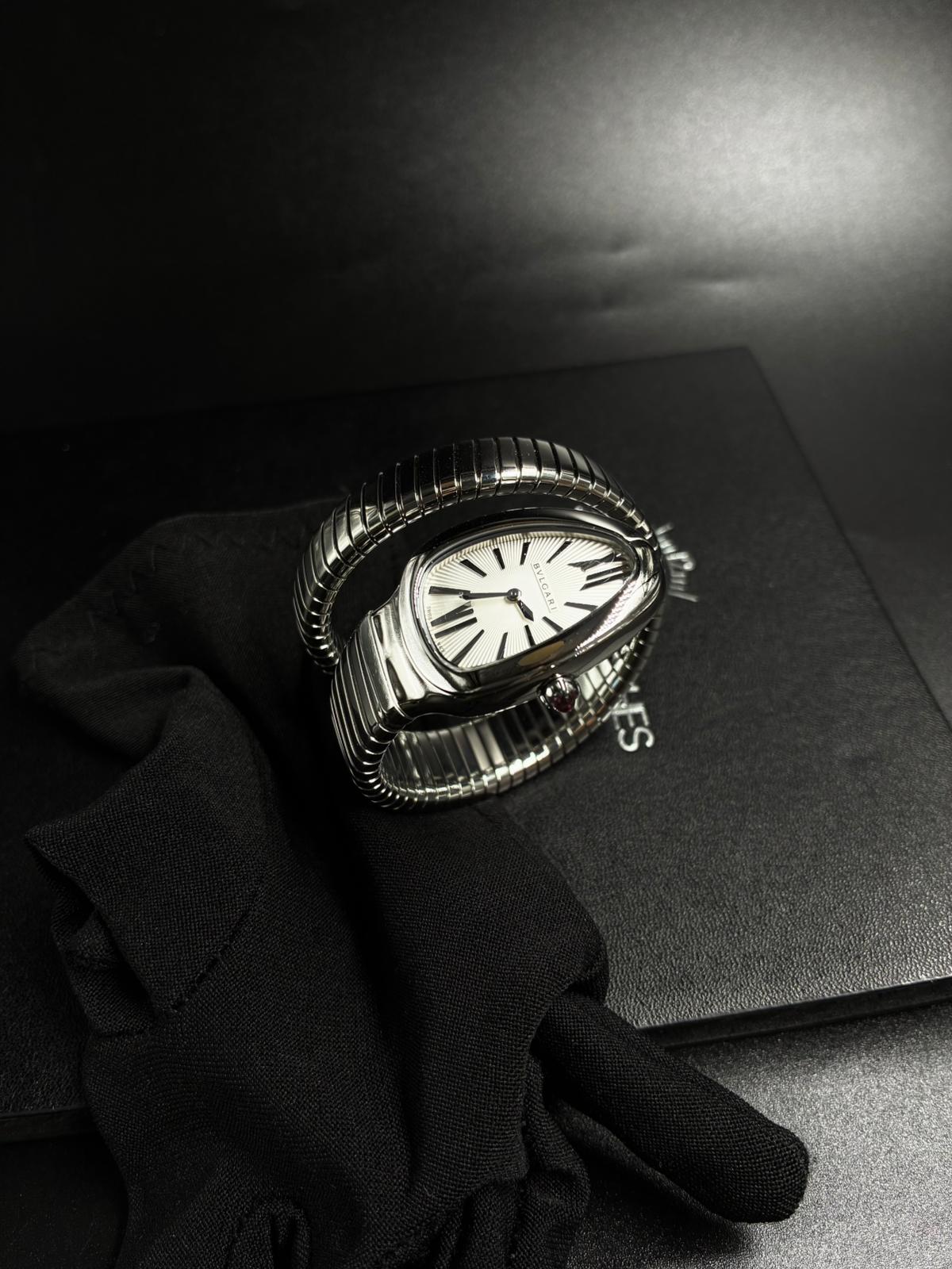 Bulgari Serpenti Tubogas Watch 101817