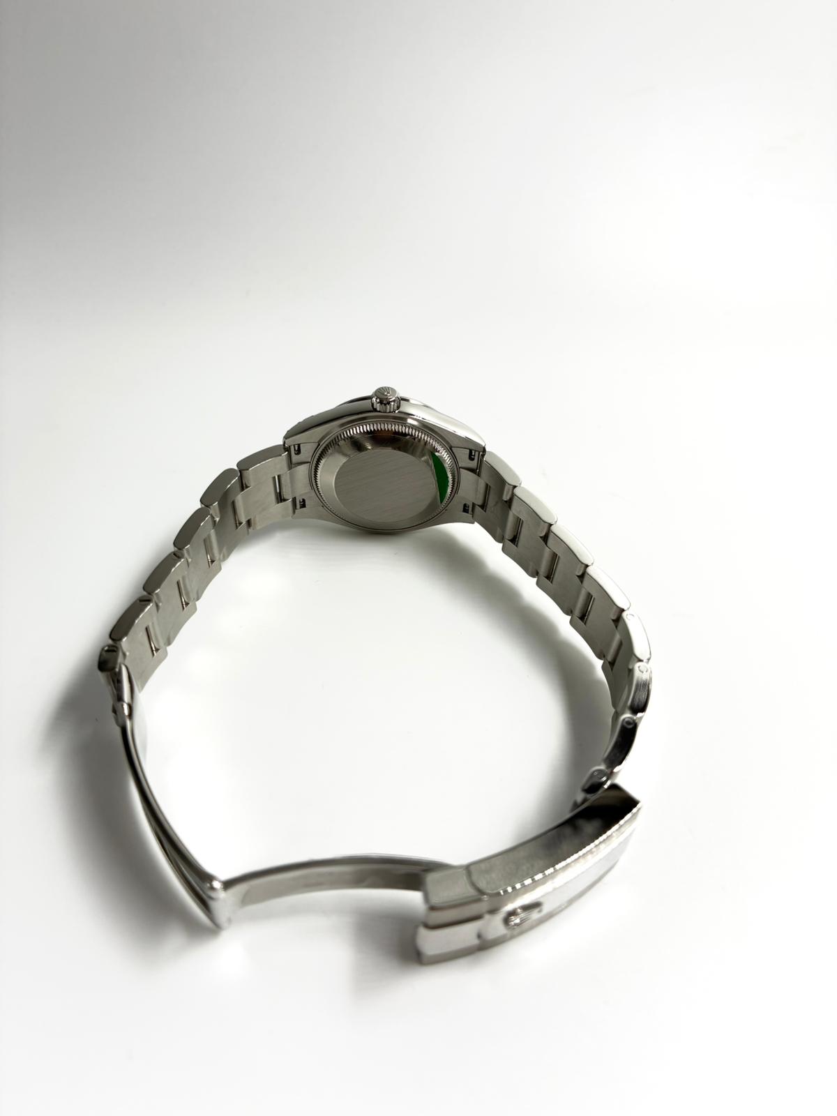 Rolex Datejust 31 278240 Pink Index Oyster