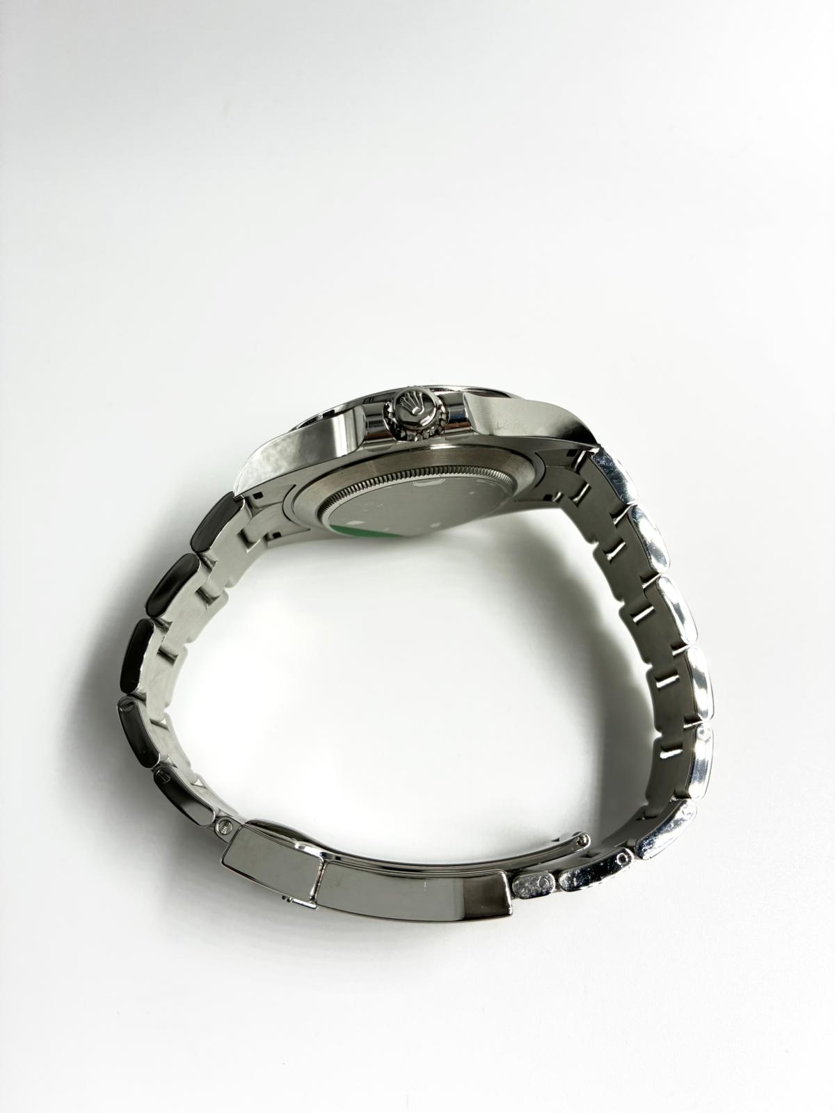 Rolex Explorer II 42MM 226570 White 2025