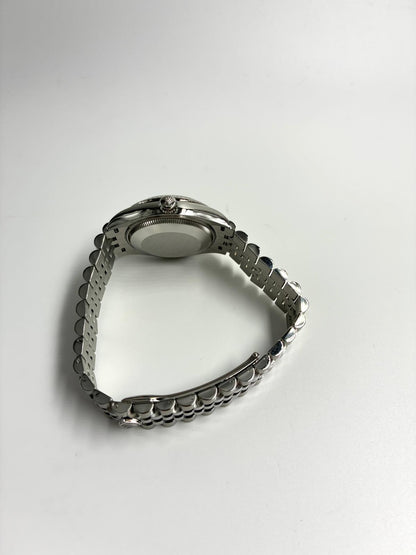 Rolex Datejust 31 278274 Silver Index Jubilee