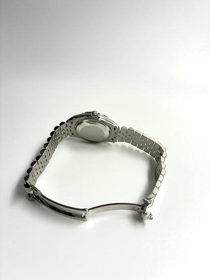Rolex Datejust 31 278274 Silver Index Jubilee