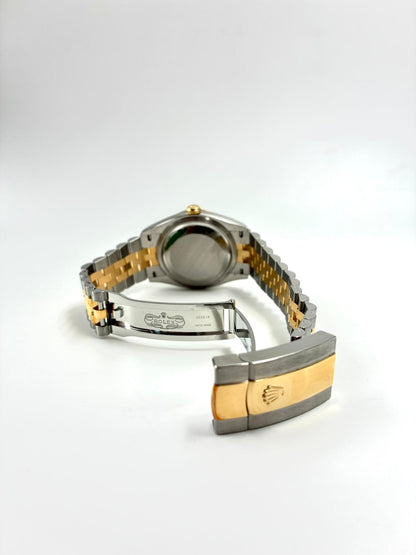 Rolex Datejust 36 126233 Green VIIX Jubilee 2025