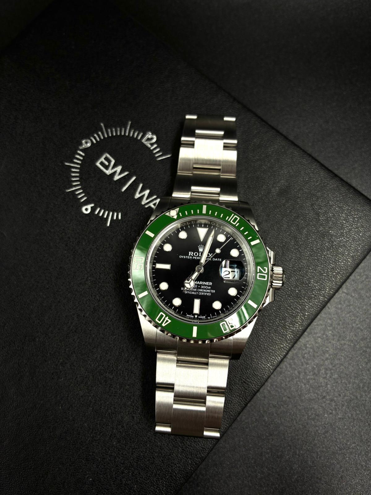 Rolex Submariner Date 41MM 126610LV 2025