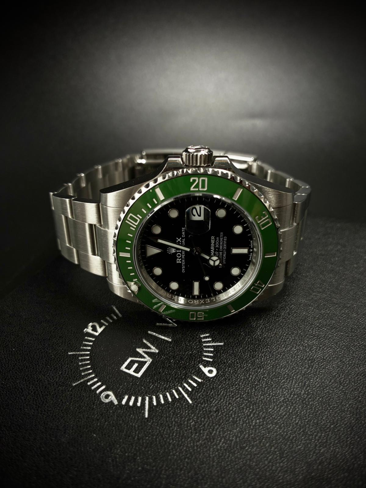 Rolex Submariner Date 41MM 126610LV 2025