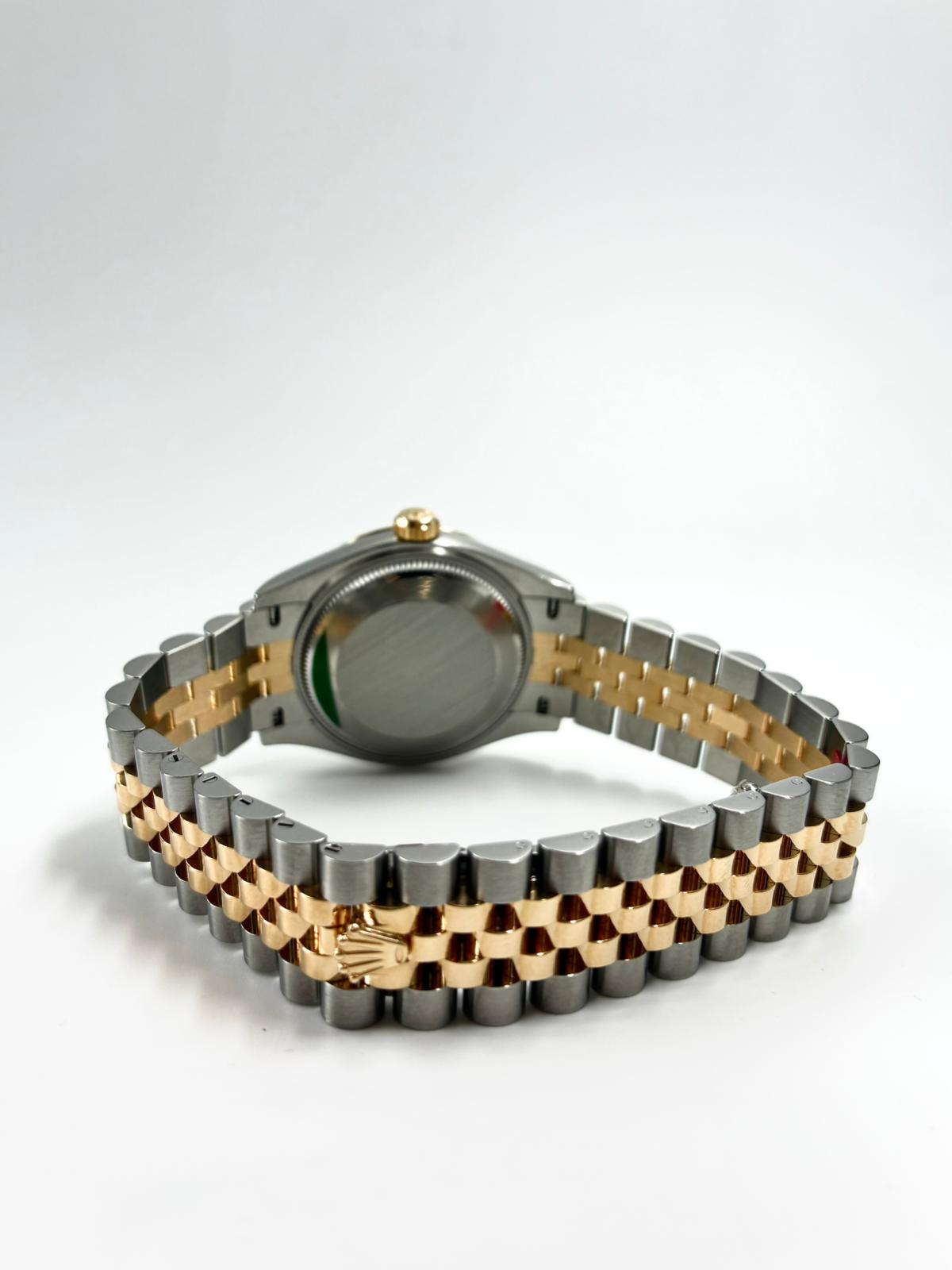 Rolex Lady-Datejust 279171NG White Jubilee