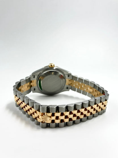 Rolex Lady-Datejust 279171NG White Jubilee