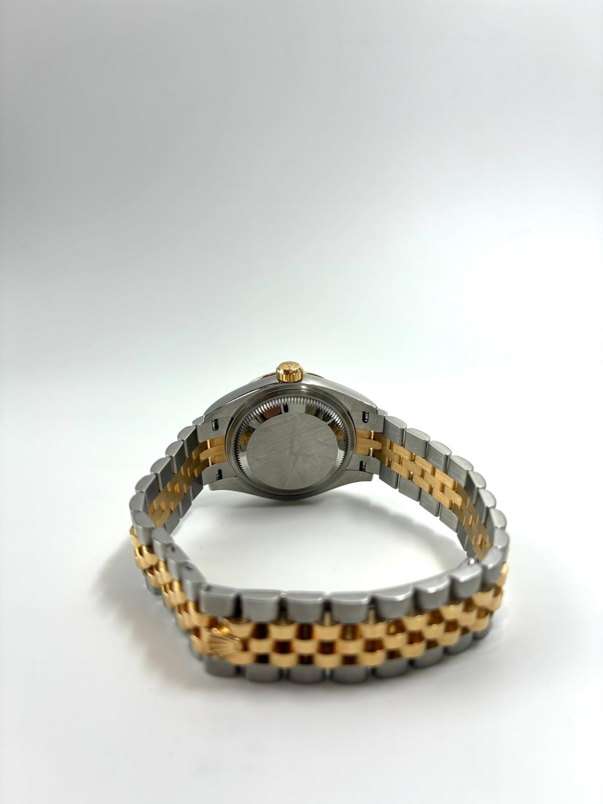 Rolex Lady-Datejust 279173G Silver Star Jubilee 2026