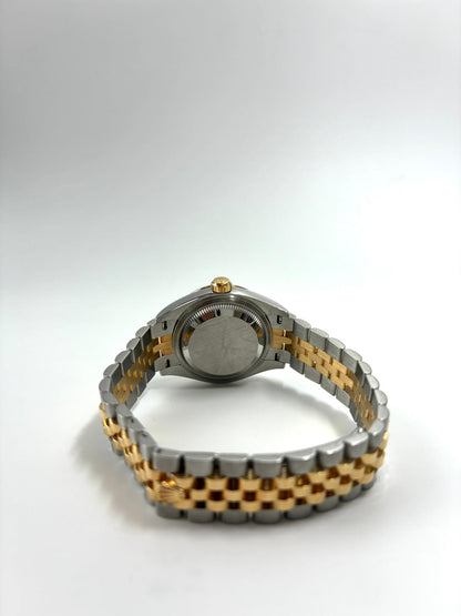 Rolex Lady-Datejust 279173G Silver Star Jubilee 2026