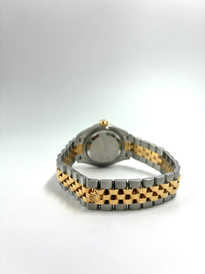 Rolex Lady-Datejust 279173G Silver Star Jubilee 2026