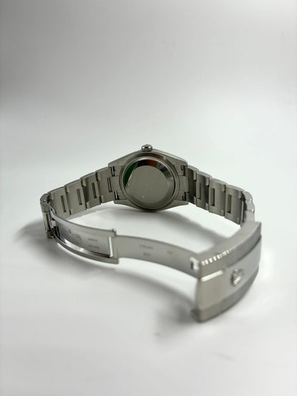 Rolex Datejust 36 126234 Green Index Oyster