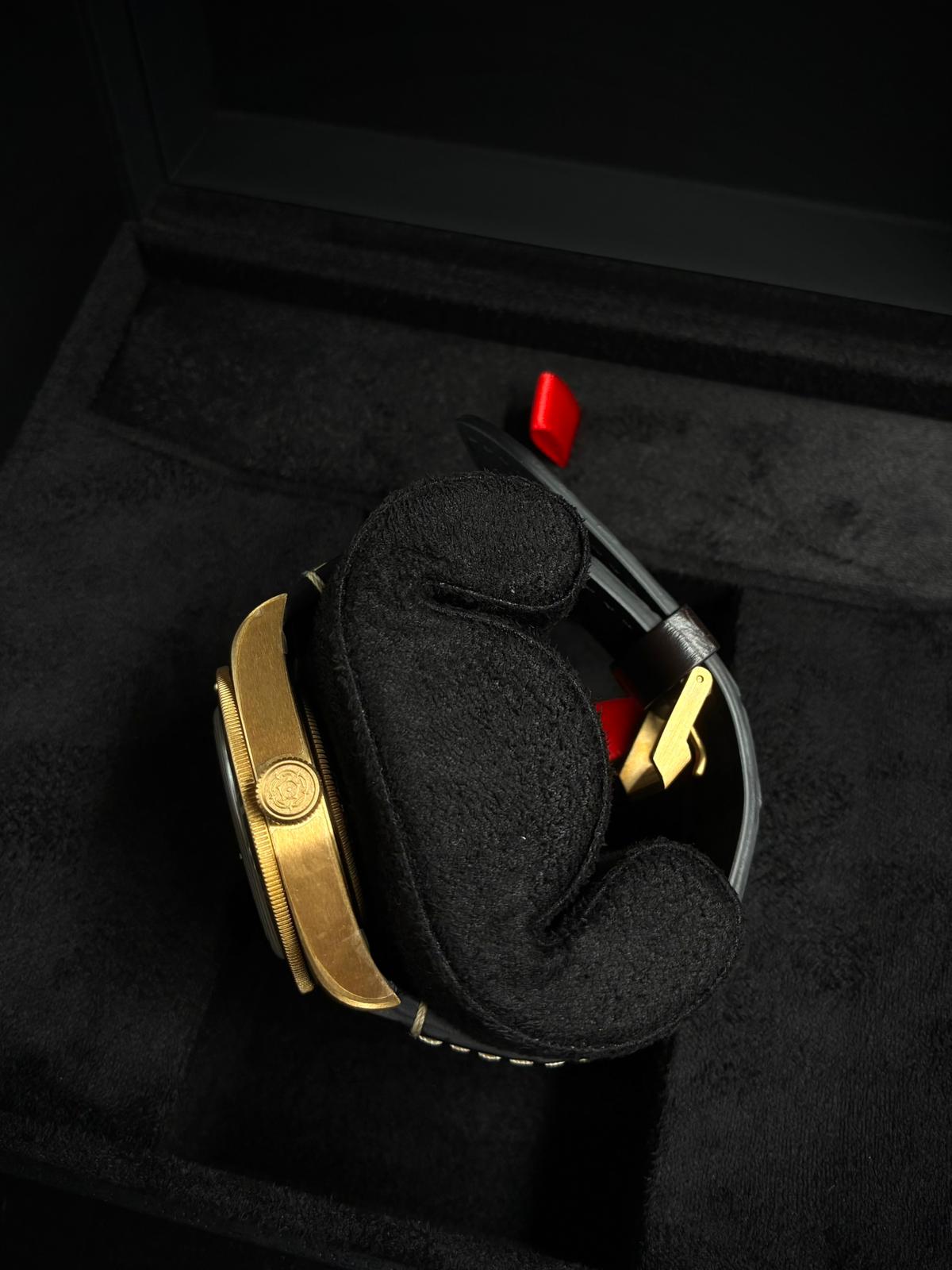 Tudor Black Bay 79018V-0001 Green 2025