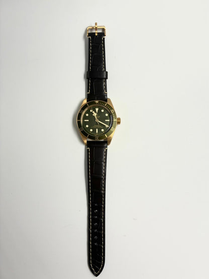 Tudor Black Bay 79018V-0001 Green 2025