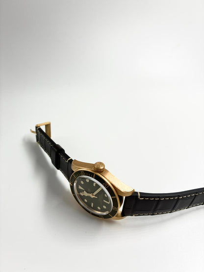 Tudor Black Bay 79018V-0001 Green 2025