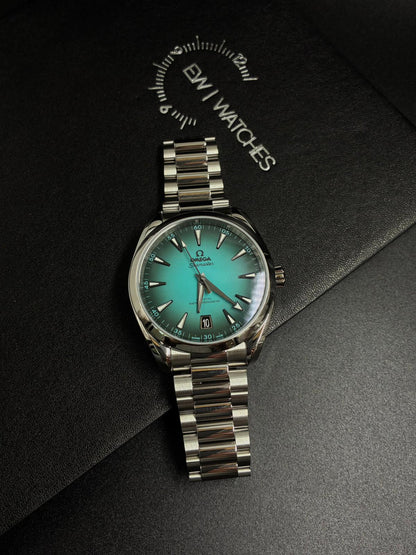 Omega Seamaster Aqua Terra 150M 41 MM 220.10.41.21.03.006 2025