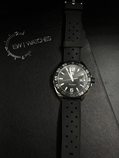 TAG Heuer Formula 1 WAZ1110.FT8023 Black 2026