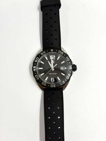 TAG Heuer Formula 1 WAZ1110.FT8023 Black 2026