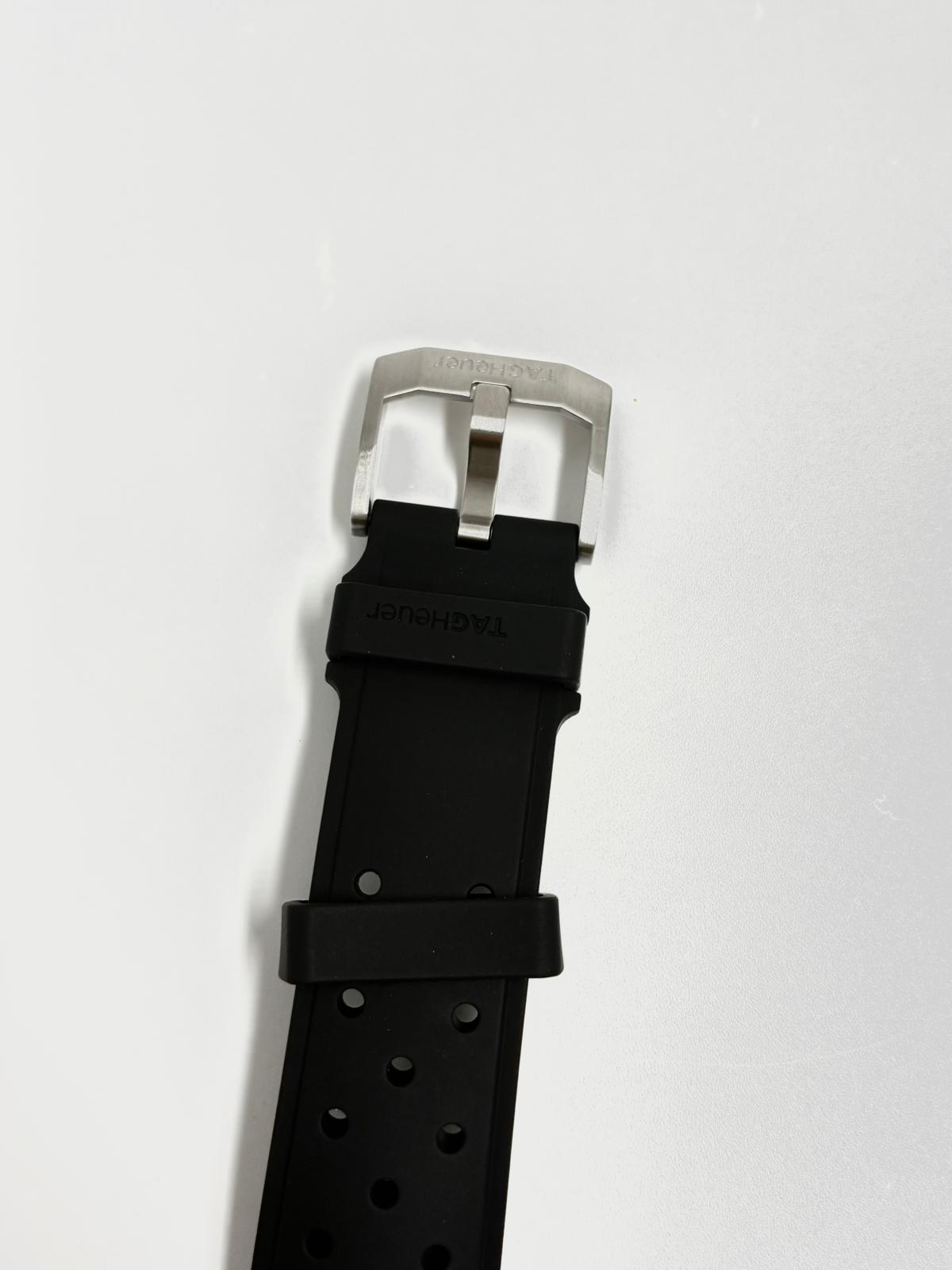 TAG Heuer Formula 1 WAZ1110.FT8023 Black 2026