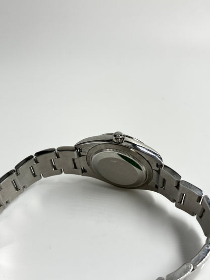 Rolex Oyster Perpetual 34 124200 Pistachio Green 2026