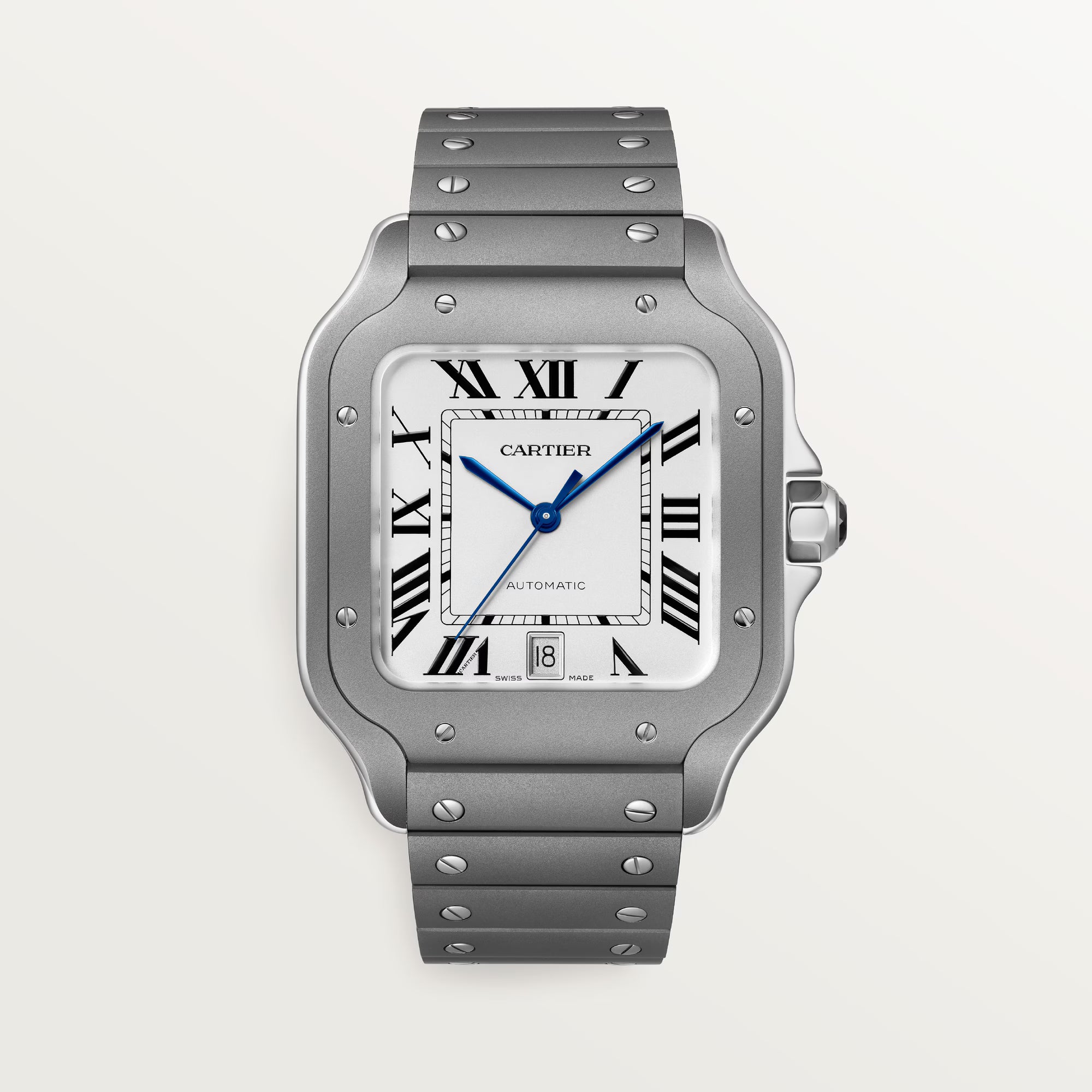 Cartier Santos  Wssa0089 2026