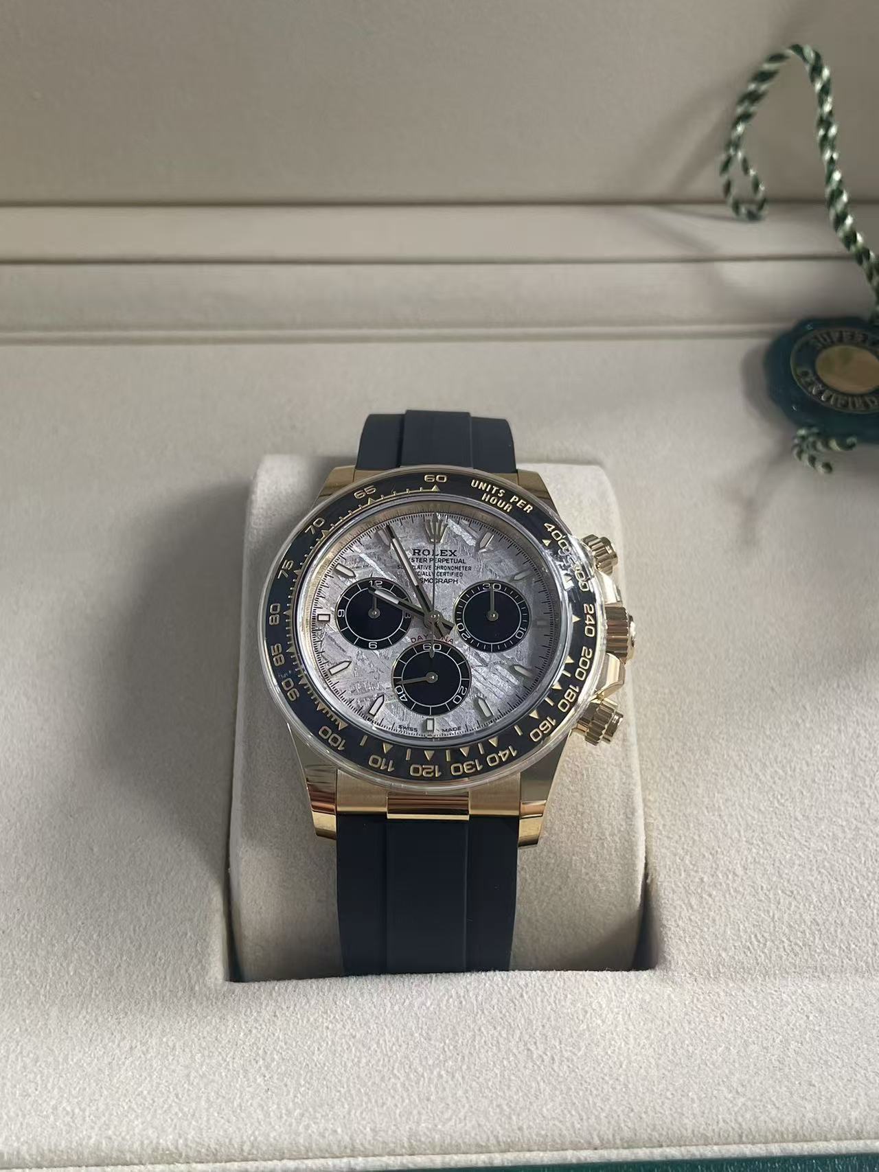 Rolex Cosmograph Daytona 126518LN Meteorite and Black 2026