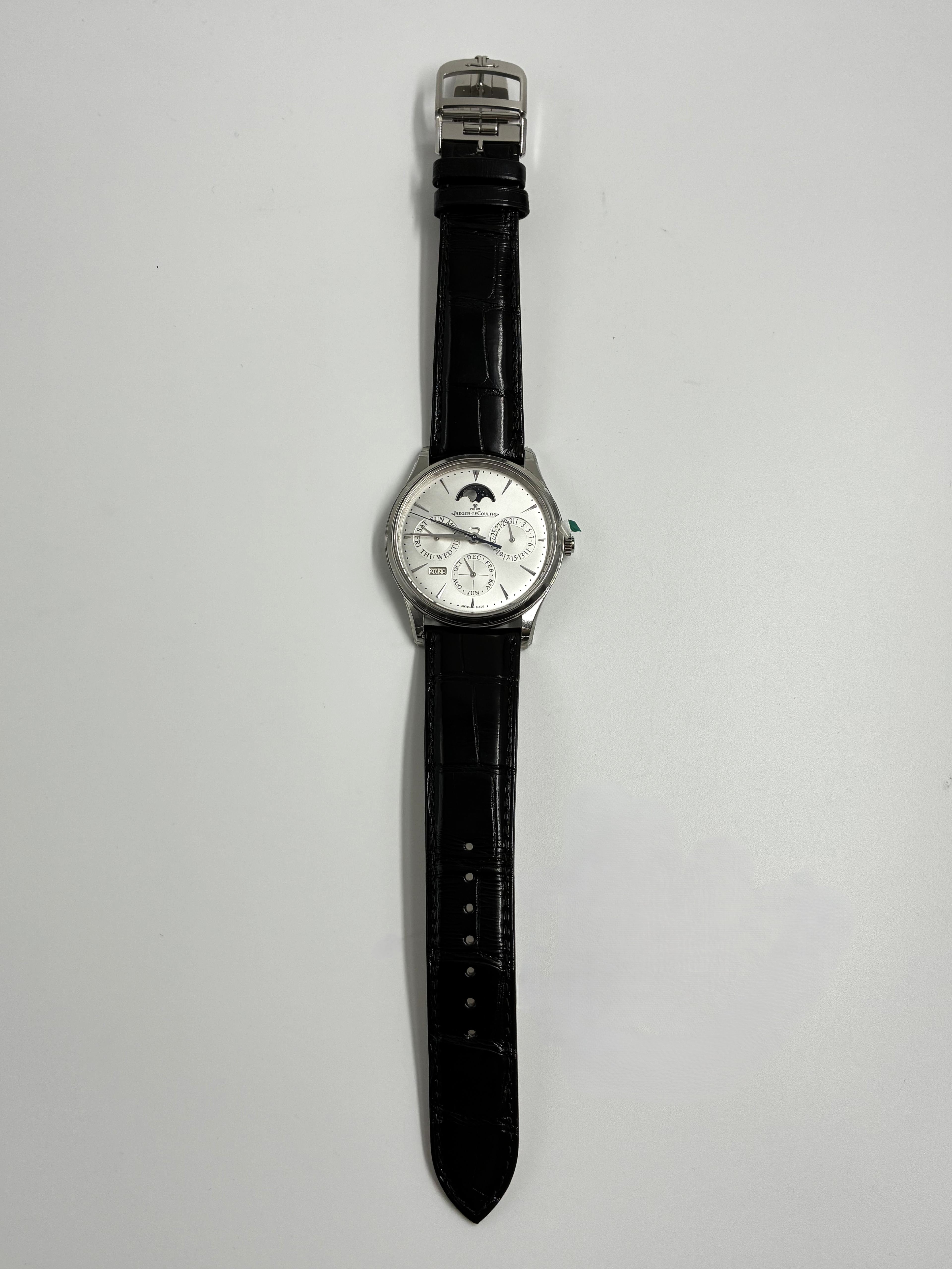 Jaeger-LeCoultre Q114842J Master Ultra Thin – EW Watches