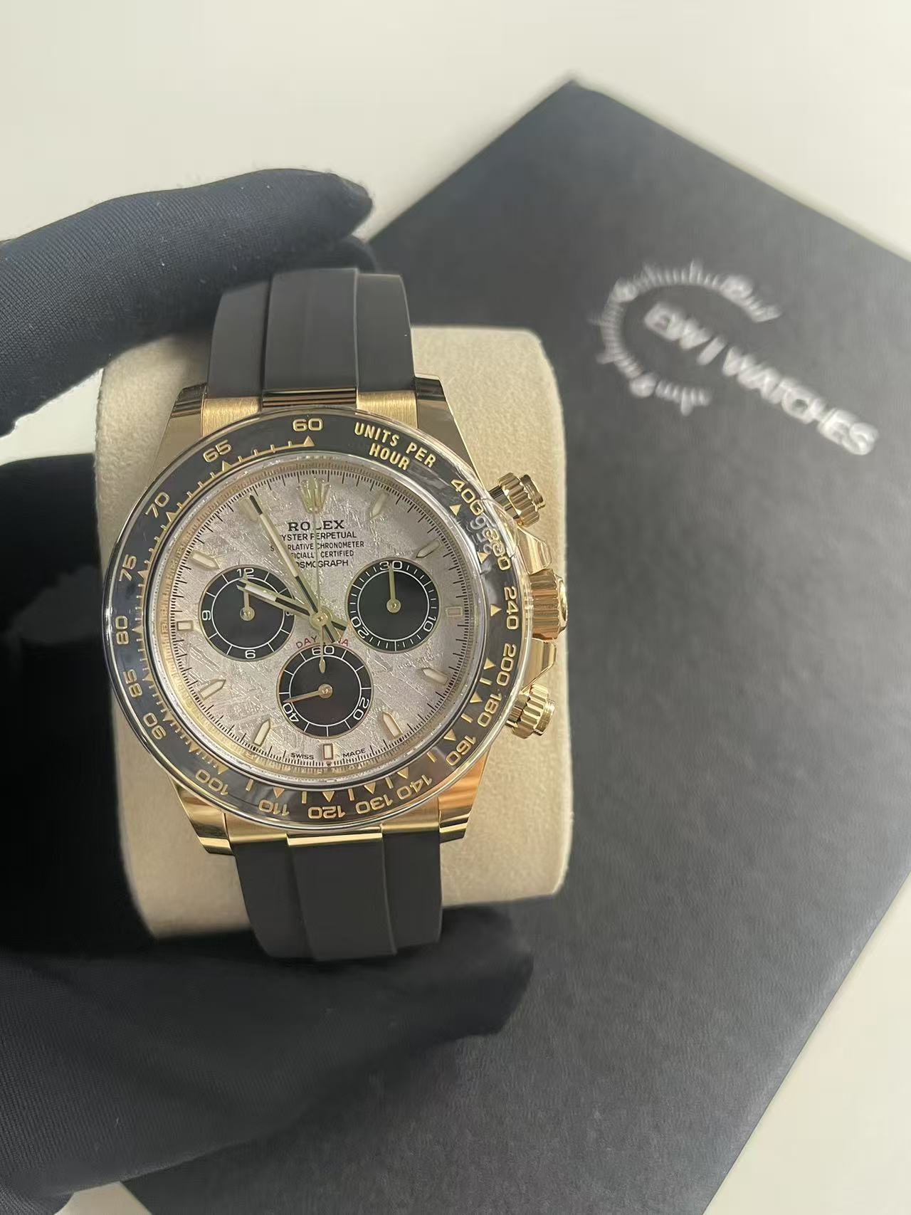 Rolex Cosmograph Daytona 126518LN Meteorite and Black 2026