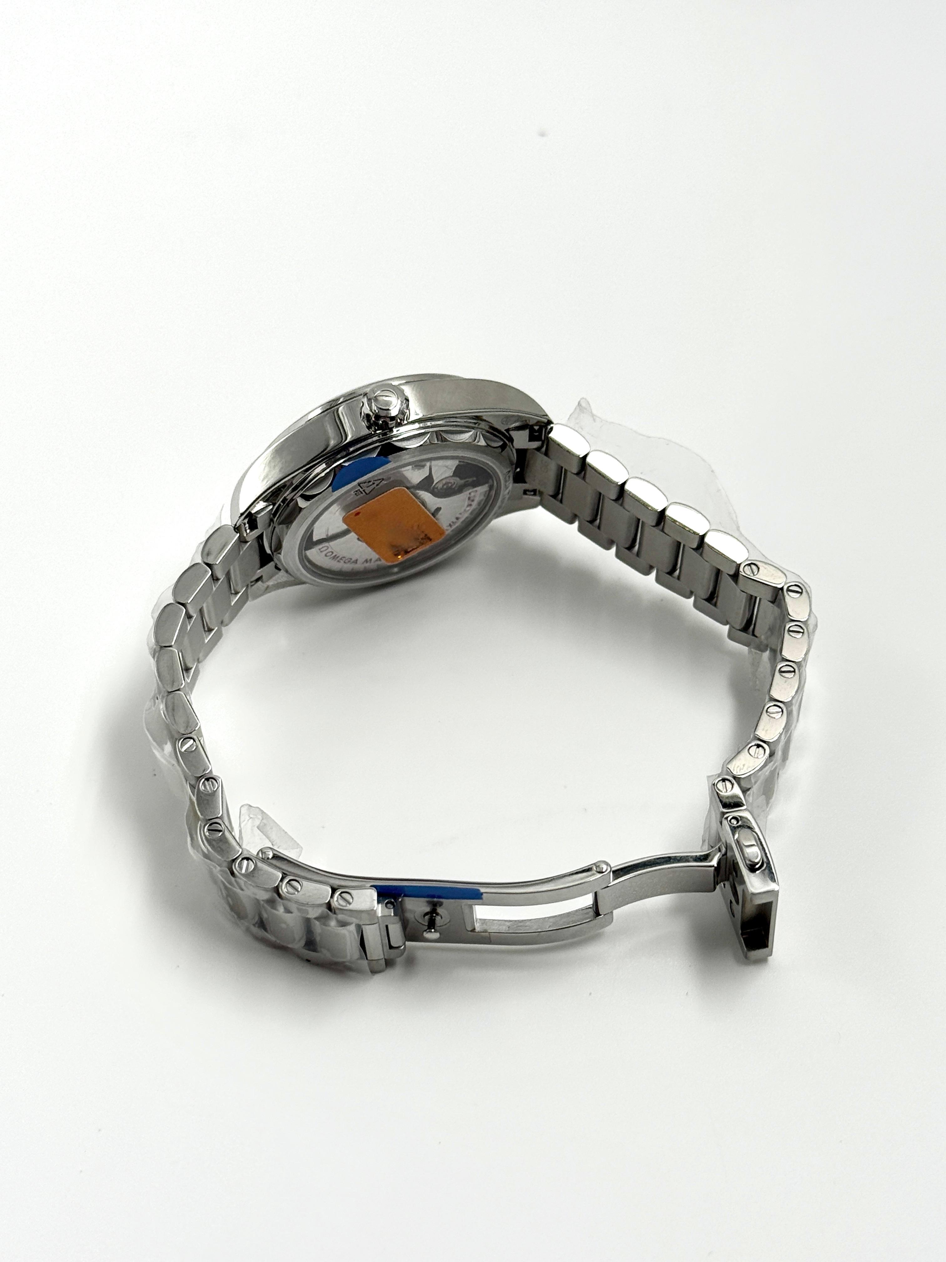 Omega Seamaster Aqua Terra 150M 220.10.34.20.09.001