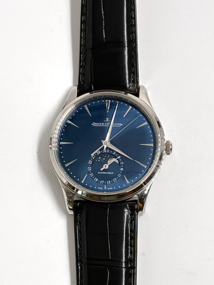 Jaeger-LeCoultre Master Ultra Thin Q1368480 Blue 2026