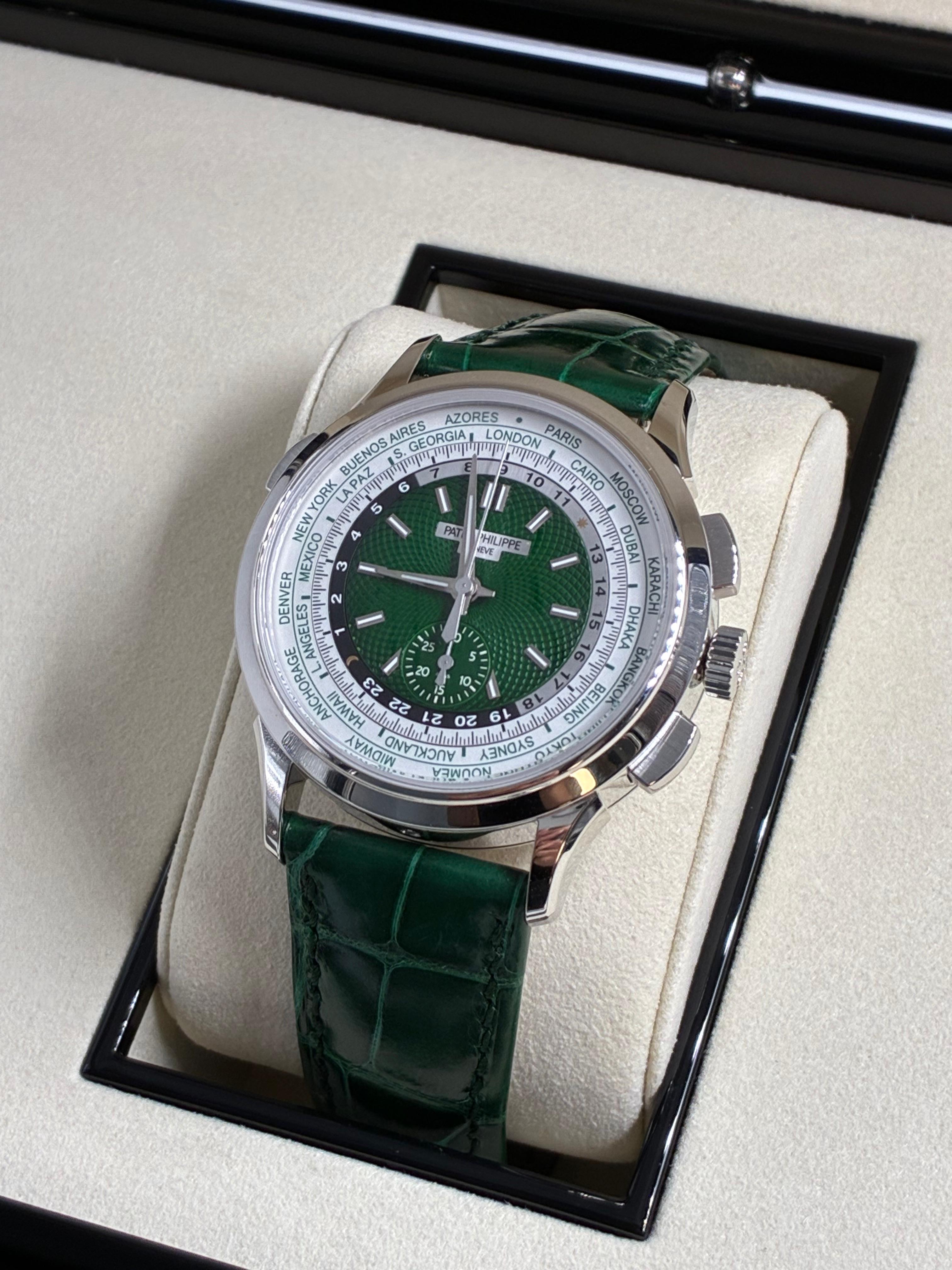 Patek Philippe Complications 5930P-001 2026