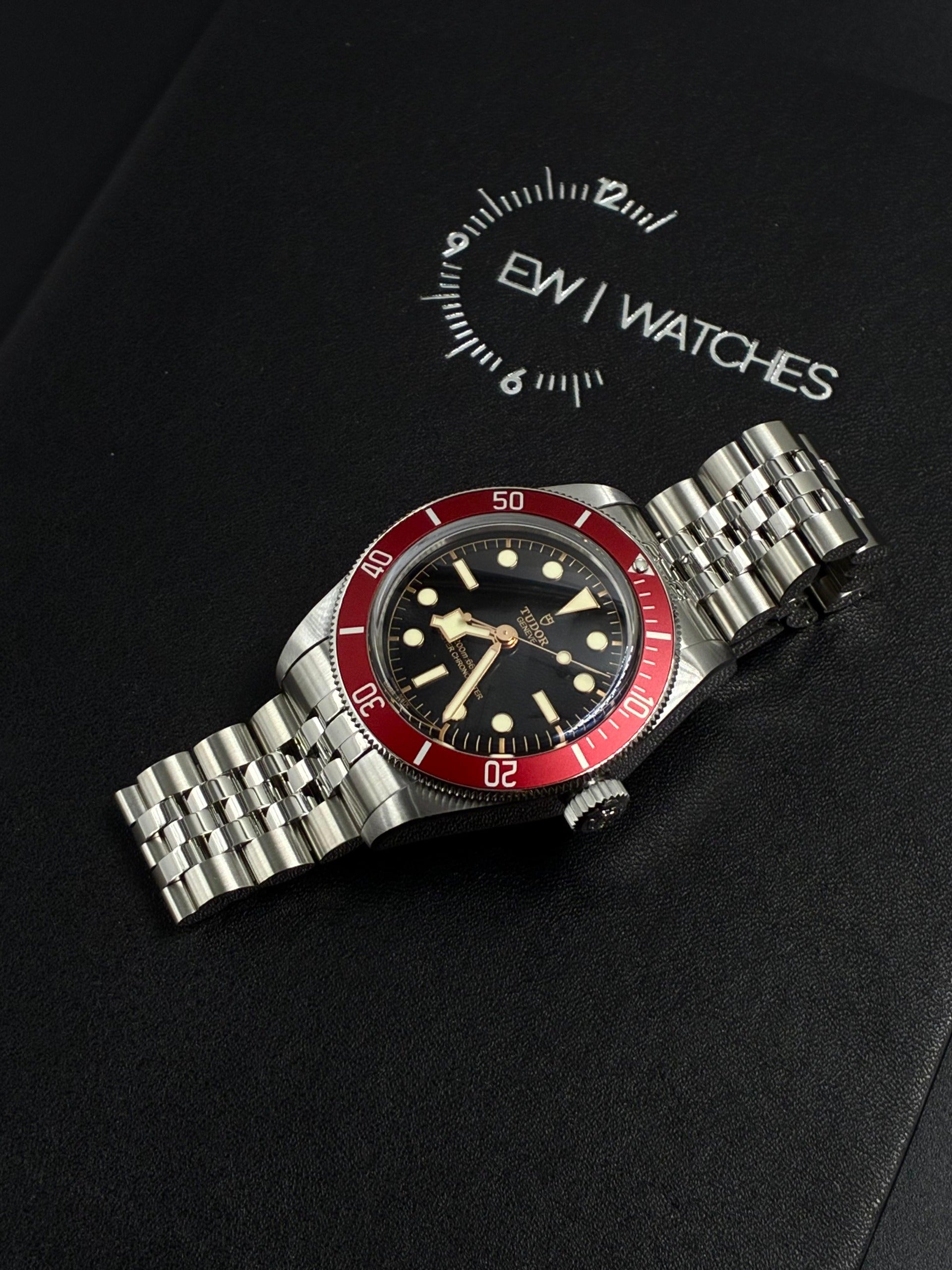 Tudor Black Bay M7941A1A0RU-0003